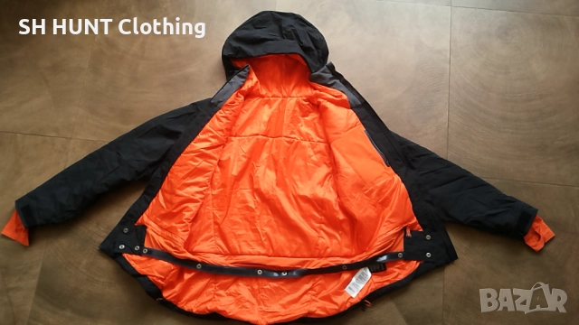 NORRONA LOFOTEN PRIMALOFT GORE-TEX Womens Ski Snowboard Jacket разме L дамско ски сноуборд яке 21-38, снимка 4 - Якета - 52160511