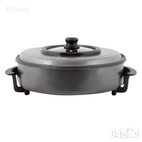 Уред за пица с 5 температурни настройки и мощност 1500W FIRST, снимка 6 - Друга електроника - 52854869