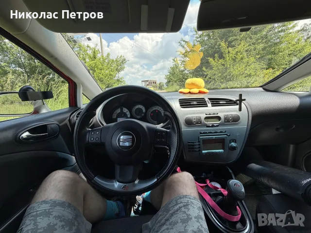 Seat Leon 2.0 TDI 170 к.с., снимка 12 - Автомобили и джипове - 55937722