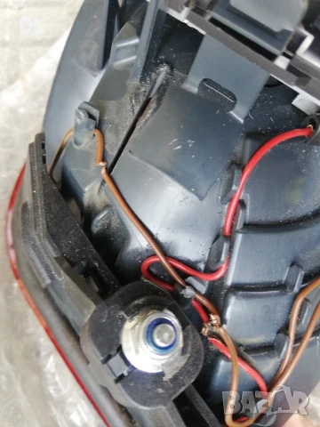 Вътрешни стопове за Бмв ф10 ф11, Bmw f10 f11, оборудвани, снимка 9 - Части - 51389185