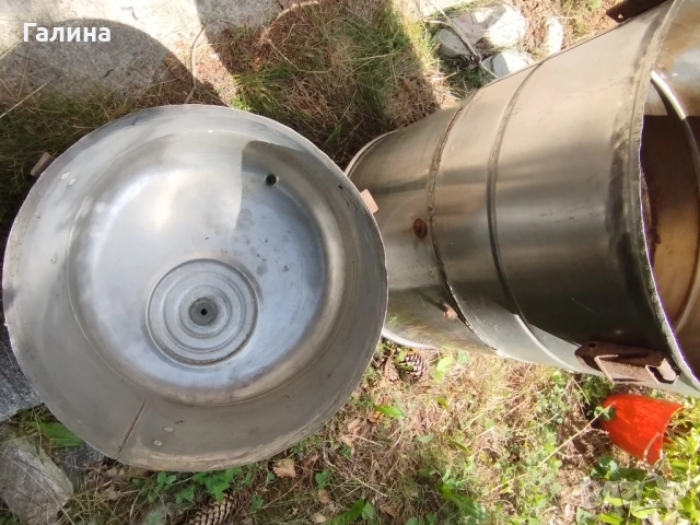 Казан за варене на ракия, дамаджани, спиртомер., снимка 5 - Други стоки за дома - 52224729