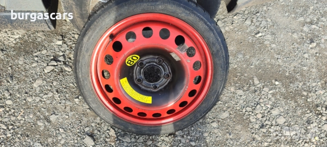 Резервна гума патерица 115/70/16 Opel Vectra- 110лв