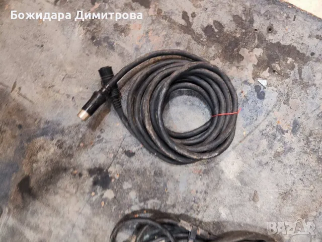 Кабели за СД ЧЕЙНДЖЪР , снимка 2 - Кабели и адаптери - 48326497