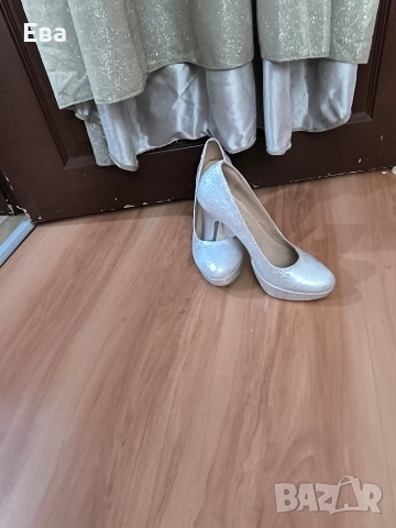 Три на цената на една+Обувки подарък, снимка 3 - Рокли - 53838251