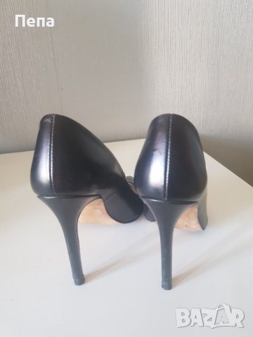 Дамски обувки Зара, снимка 2 - Дамски обувки на ток - 41984819