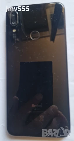 Xiaomi redmi note 7 / M1901F7G - за РЕМОНТ / ЧАСТИ, снимка 2 - Xiaomi - 50782955
