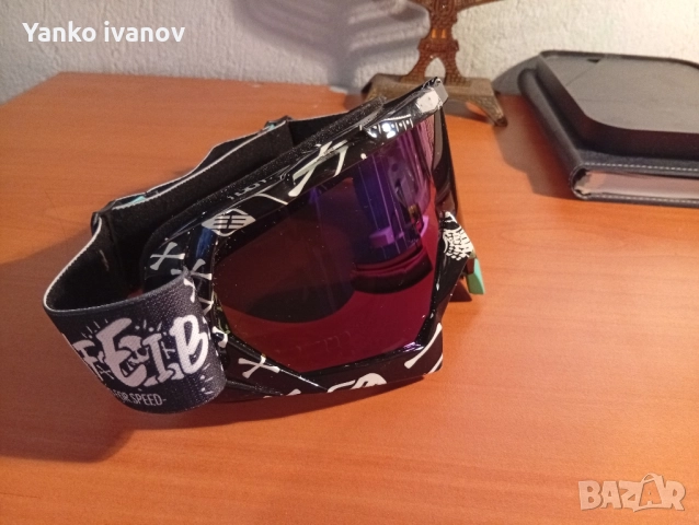 Очила за ски, снимка 2 - Зимни спортове - 52046478