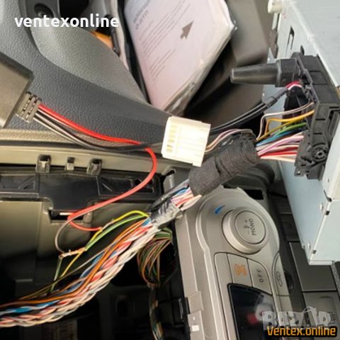 Bluetooth 5.0 модул за Ford 5000 CD 6000 CD 6006 CDC - блутут за форд, снимка 5 - Аксесоари и консумативи - 40959100