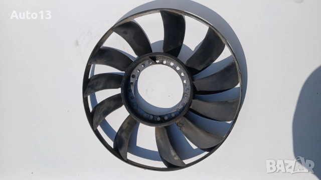 Перка за Охлаждане Passat B5.5, снимка 2 - Части - 53720566