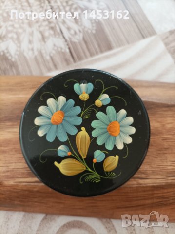 Стара руска туристическа чаша