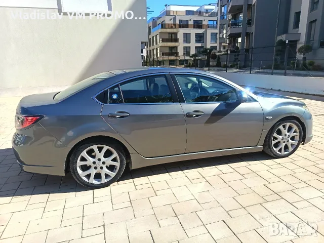 MAZDA 6 II (GH) 2.0 CD – 140 к.с. – 2008 г., снимка 5 - Автомобили и джипове - 55722948