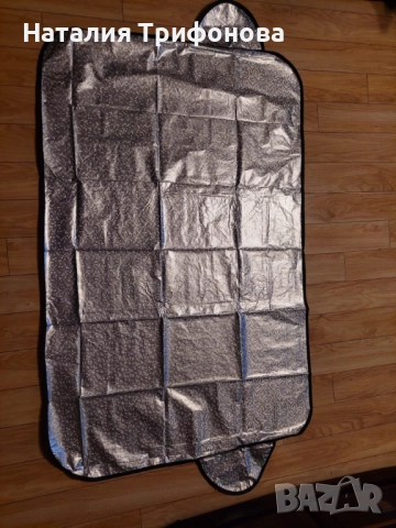 Покривало за предно стъкло на автомобил , снимка 5 - Аксесоари и консумативи - 51553013