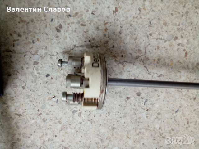 Температурен датчик Pt 100, снимка 3 - Други машини и части - 36137051