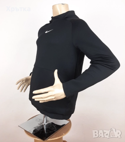 Nike Pro - Оригинален мъжки суитшърт размер M, снимка 3 - Суичъри - 52559295