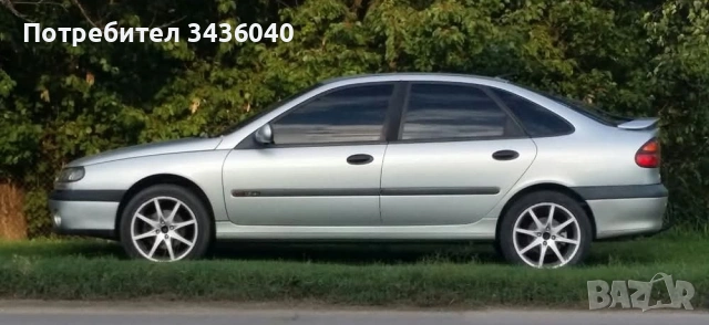 Рено Лагуна НА ЧАСТИ