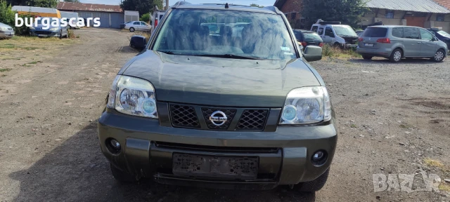 Nissan X Trail 2.2 DCI - 136к.с. YD22ETI 2004г T30 на части, снимка 3 - Автомобили и джипове - 51429817