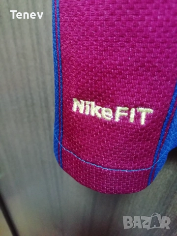 Barcelona Messi 2009/2010 Nike оригинална тениска фланелка Барселона Меси , снимка 12 - Тениски - 52923124