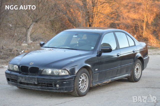 BMW 525 TDS Автоматик E39 1998 г. - на части !, снимка 2 - Автомобили и джипове - 39157960