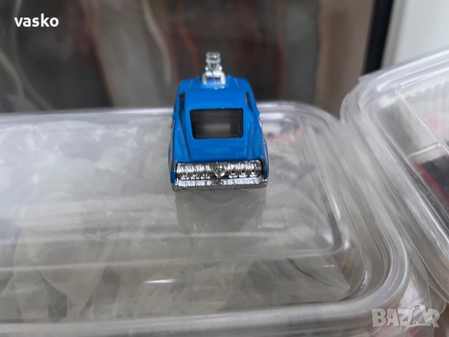 Hotwheels Mustang, снимка 5 - Колекции - 41949772