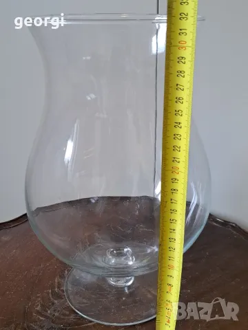 голяма чаша      15/4, снимка 3 - Декорация за дома - 48974117