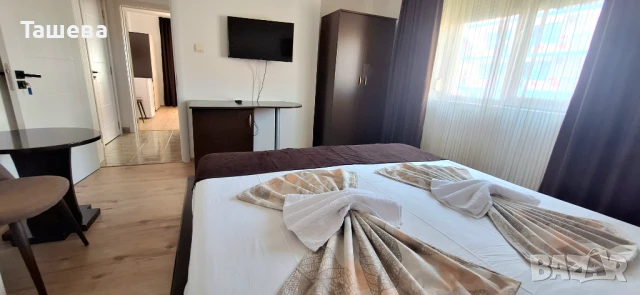 Стаи /квартири Приморско, снимка 3 - Квартири, нощувки - 46325018