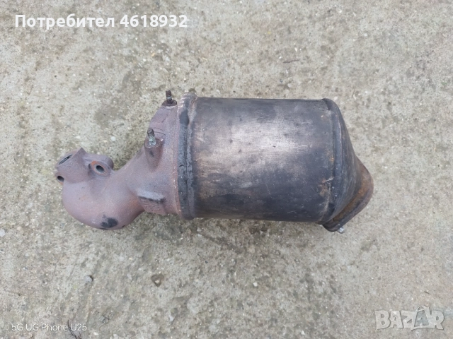 Катализатор за Фиат Гранде Пунто 1.3 Multijet 75 к.с.