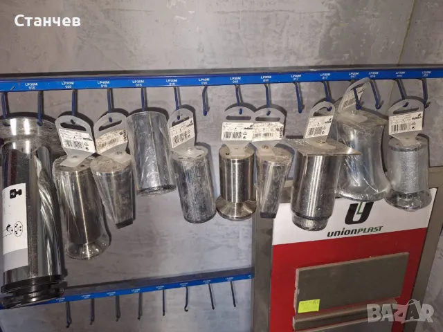 Крака метални регулируеми за мека мебел и дивани,мебели за баня