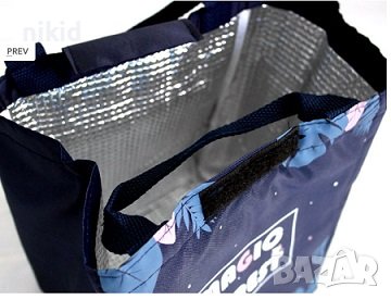 Термо хладилна чанта за път и детска кухня висока Фламинго, снимка 3 - Други - 41925549