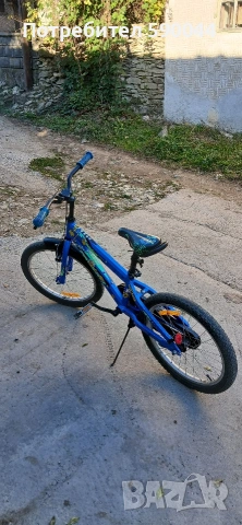 Детско колело 20 цола, снимка 2 - Велосипеди - 53749294