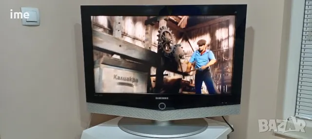 LCD телевизор Samsung НОМЕР 88. Model LE32R51B. 32 инча 81 см. Работещ., снимка 2 - Телевизори - 49757201