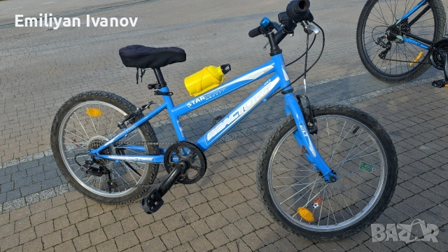 велосипед 20 цола