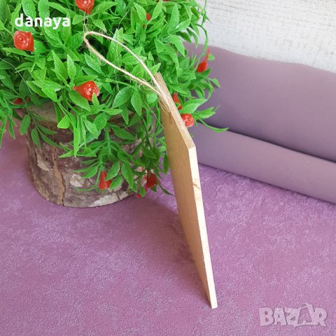 2718 Сувенир плочка подарък с надпис Най-добрата мама, 10x7.5cm, снимка 3 - Декорация за дома - 35780628