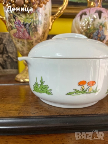 Детско супниче с гъбки , снимка 2 - Кутии за храна - 51540020