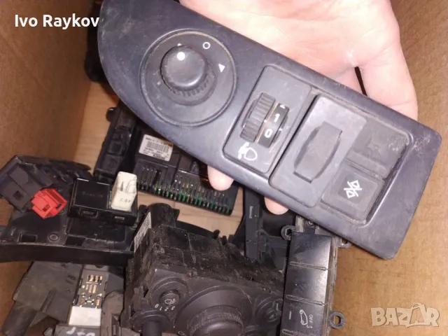 Панел , огледала и фарове за peugeot 406 , 9627990377