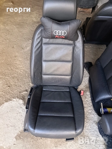 продавам салон за Ауди А6 с6 , снимка 2 - Части - 53863745