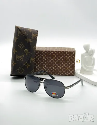 очила с калъф  louis vuitton prada burberry fendi, снимка 3 - Слънчеви и диоптрични очила - 50417180