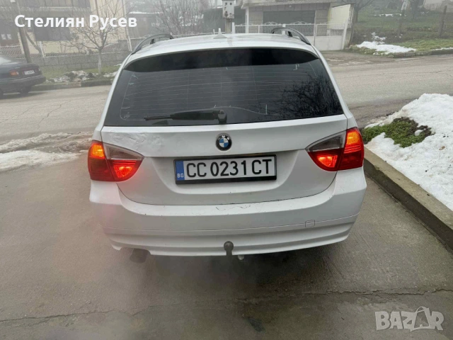 BMW 320d 163hp  / дизел / Белгия -цена 1 650 евро   - регистрирана 2025г, НЕ СЕ прехвърля (не е плат, снимка 4 - Автомобили и джипове - 53491071