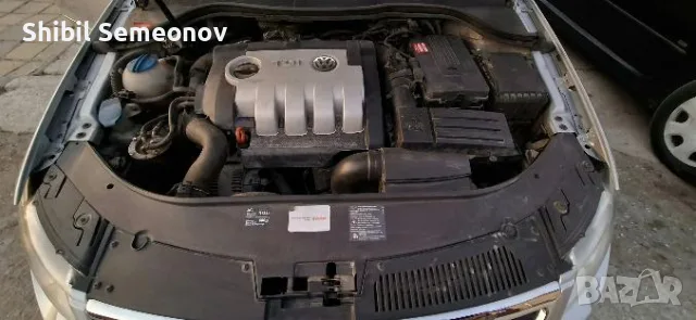 VW Passat 6 2.0, снимка 14 - Автомобили и джипове - 56406980