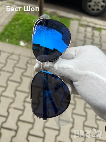 Мъжки слънчеви очила Porsche Design , Порше Дизайн , снимка 3 - Слънчеви и диоптрични очила - 40114343