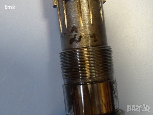 вертикален шпиндел за фреза стандарт МК5, снимка 8 - Резервни части за машини - 40134877