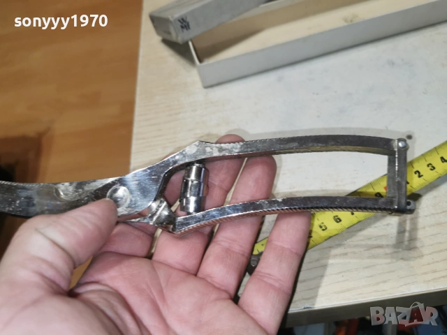 ПРОФИ НОЖИЦА ОТ ГЕРМАНИЯ 1101260730LCHERY, снимка 18 - Други инструменти - 53059506