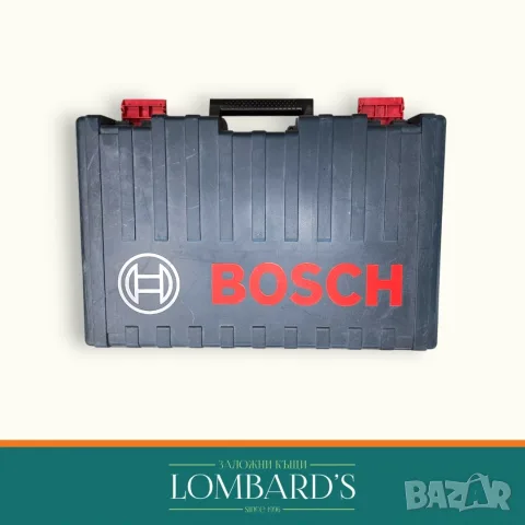 Къртач Bosch GSH 11E, N: 136901, снимка 2 - Къртачи - 56129470