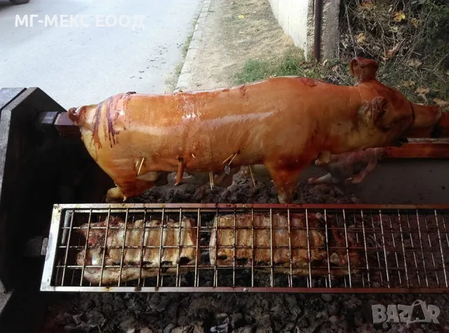 Грил барбекю на дървени въглища Нов!  тел. 0896 655 844 , снимка 6 - Барбекюта - 50031150