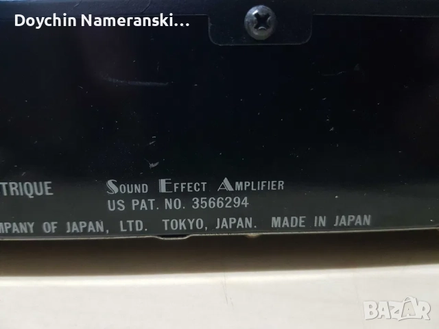 Еквалайзер JVC SEA-12, снимка 6 - Еквалайзери - 52726857