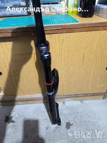 RockShox Pike 27,5 , снимка 2 - Части за велосипеди - 56245976