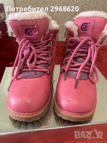 Детски боти 27 номер, снимка 1