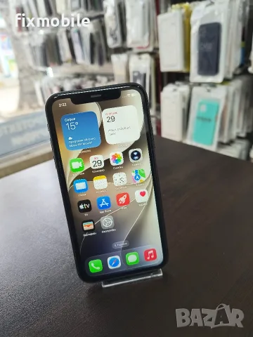 Appe iPhone 11 128GB Black 