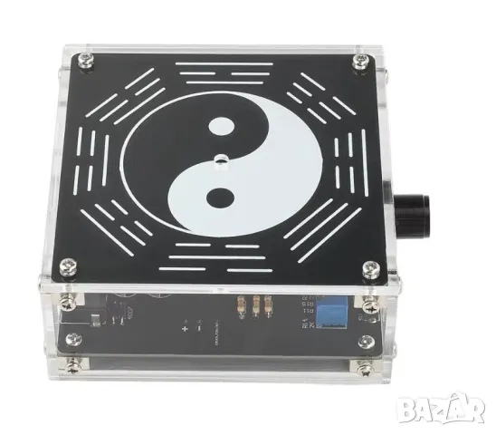 Земна Резонансна Честота 6.8Hz 7.83Hz 8.3Hz Регулируем Шуманов Генератор на Вълни на Шуманови Вълни, снимка 8 - Други - 49008912