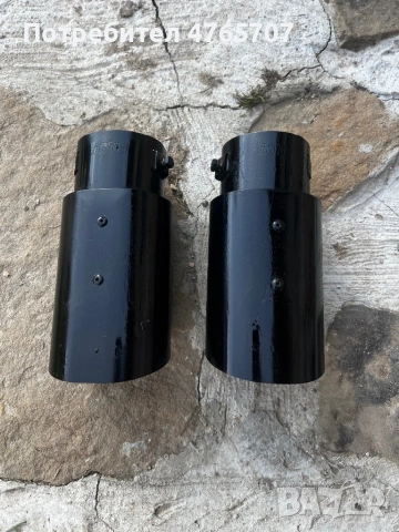 накрайник за  ауспух, снимка 7 - Части - 53841207