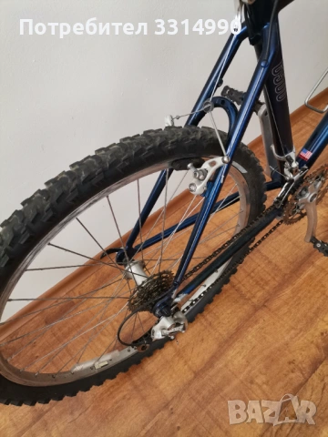 Велосипед TREK, снимка 5 - Велосипеди - 53755029